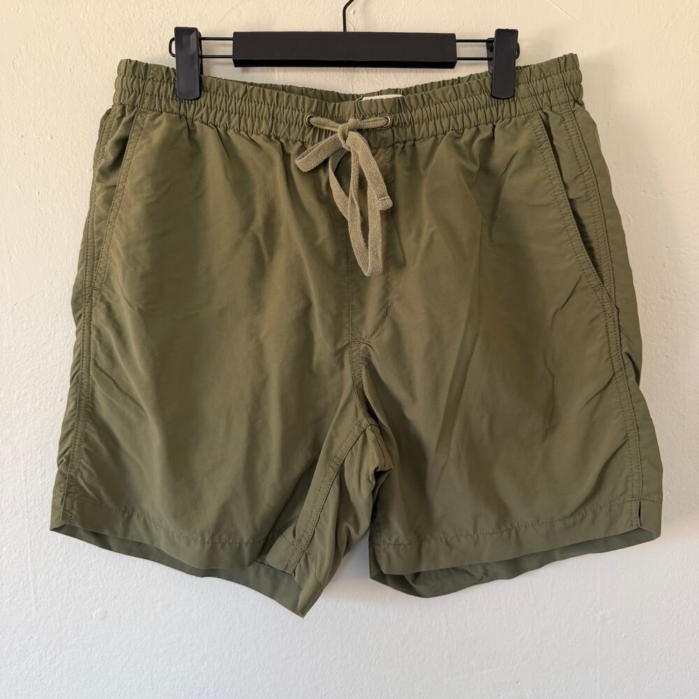 Men's Madewell casual shorts